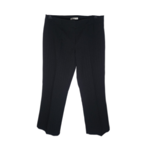 Calça Social Feminina Risca de Giz