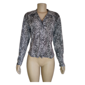 Blusa Feminina Estampa Animal