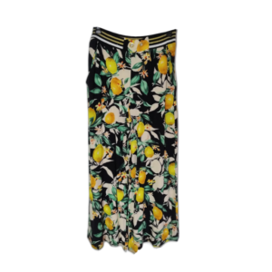 Calça Feminina Pantalona Floral