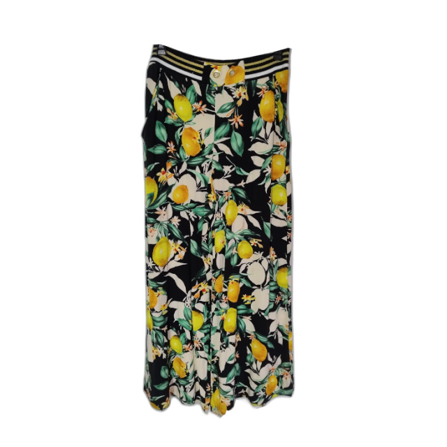 Calça Feminina Pantalona Floral