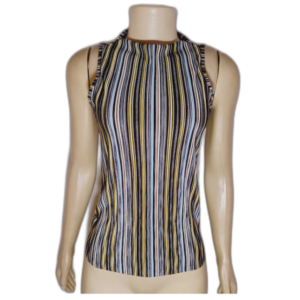 Blusa Feminina Regata Listrada