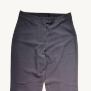 Calça Feminina Cinza Alfaiataria