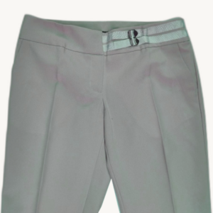 Calça Feminina Social Bege Alfaiataria