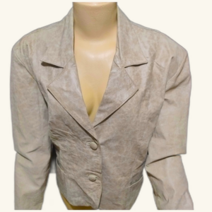 Jaqueta Feminino Couro Legitimo