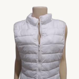 Colete Feminino Acolchoado Puffer
