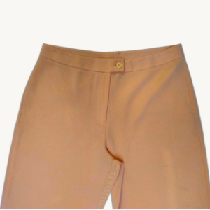 Calça Feminina Social Alfaiataria Larga