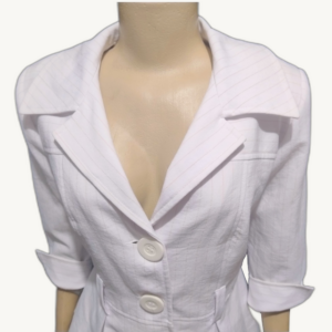 Conjunto Feminino Social Alfaiataria Blazer e Calça